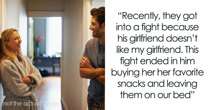 Guy Suspects His GF Is Cheating On Him With His Roommate, Finds A Smart Way Expose Them