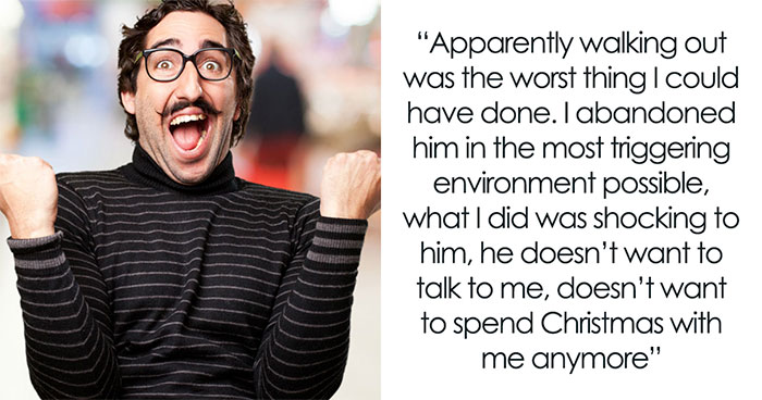 Guy Claims Food Shopping Is Triggering For Him, GF Ditches Him After Seeing How He “Copes” With It