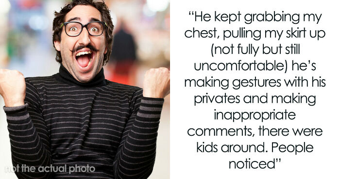 Guy Claims Food Shopping Is Triggering For Him, GF Ditches Him After Seeing How He “Copes” With It