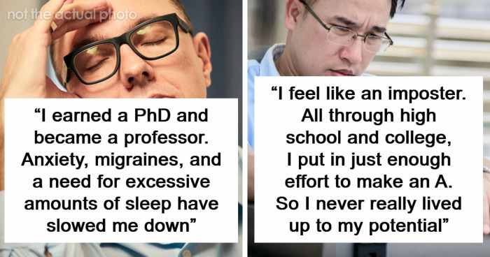 53 “Gifted” Kids Who Had Potential To Do Great Things Shared If They Lived Up To It