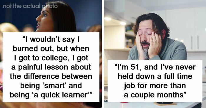 53 “Gifted” Kids Who Had Potential To Do Great Things Shared If They Lived Up To It