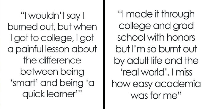 53 “Gifted” Kids Who Had Potential To Do Great Things Shared If They Lived Up To It