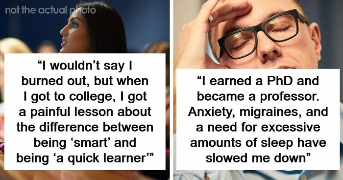 53 “Gifted” Kids Who Had Potential To Do Great Things Shared If They Lived Up To It
