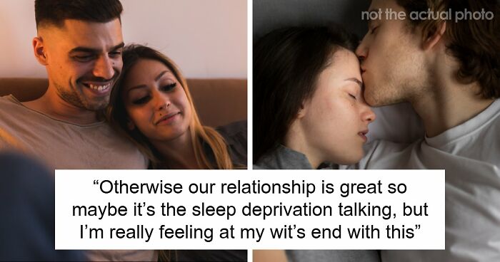 Man’s Lovey-Dovey Ritual Annoys Tired GF, She’s Fed Up With His Morning Kisses And “I Love Yous”