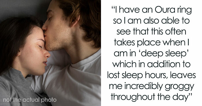 Woman Is Sick Of Being Woken Up By BF’s Kisses In The Morning, Vents About It Online