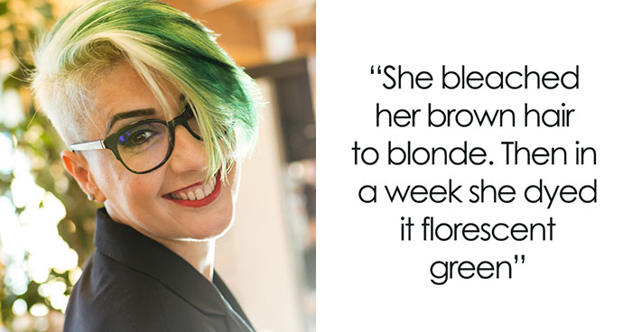 Woman Decides To Completely Change Her Style, Ignores Partner’s Comments About Not Liking It