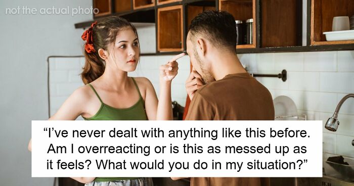 Guy Horrified After Witnessing GF Spitting In His Food, She Says Something “Compelled” Her To Do It