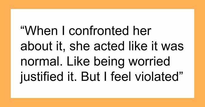 Man Feels Creeped Out After GF Uses Hidden Key To Enter His Home, She Says It Was An “Emergency”