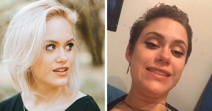 67 People Who Went Through It Shared How It Affected Their Looks Compared To Their Peak