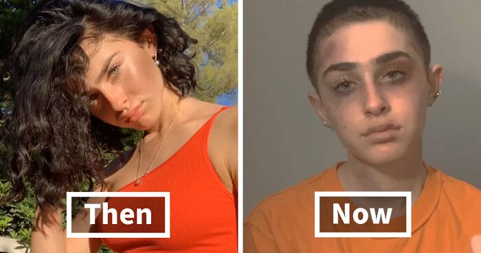 67 People Who ‘Peaked’ Earlier In Life Share Their “Glow-Down” Before-And-After Pics