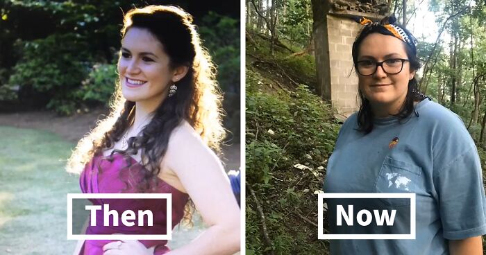 67 People Get Vulnerable By Sharing How They’ve Glowed Down Since They ‘Peaked’