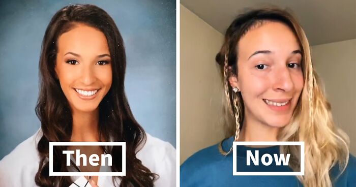67 People Who ‘Peaked’ Earlier In Life Share Their “Glow-Down” Before-And-After Pics