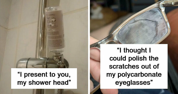 68 Times People Failed At DIY So Badly They Had To Be Shamed