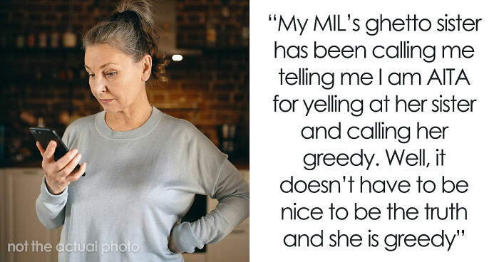 Greedy MIL Complains Son Isn’t Generous, DIL Exposes Her Hypocrisy With 10$ Wedding Gift Throwback