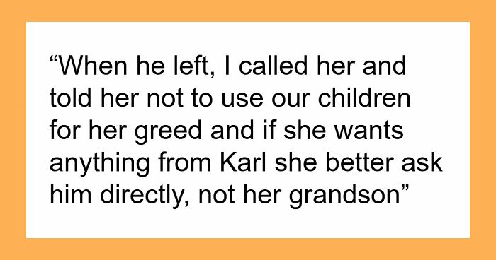 Greedy MIL Complains Son Isn’t Generous, DIL Exposes Her Hypocrisy With 10$ Wedding Gift Throwback