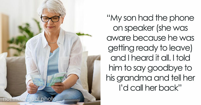 DIL Leaves MIL In Tears By Calling Her Out On $10 Wedding Gift After She Demands Son Be A Cash Cow