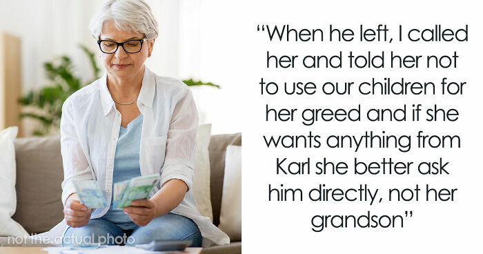 “Pay Her In Pennies”: DIL Stands Up To Greedy MIL Who Expects Son To Endlessly Supply Her With Cash