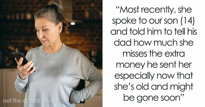 Greedy MIL Complains Son Isn’t Generous, DIL Exposes Her Hypocrisy With 10$ Wedding Gift Throwback