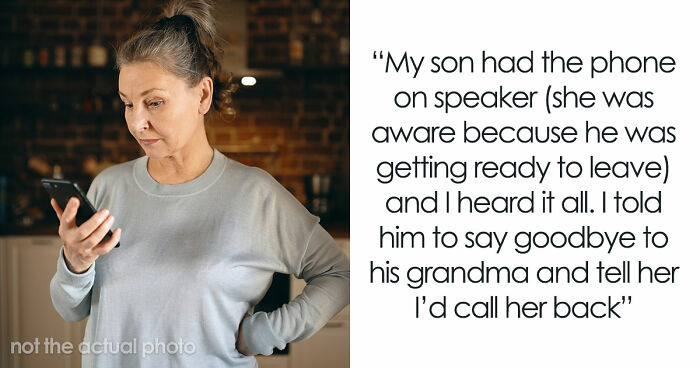 Greedy MIL Complains Son Isn’t Generous, DIL Exposes Her Hypocrisy With 10$ Wedding Gift Throwback