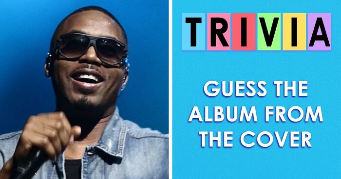 Spot The Album From Just A Single Cover – Bet You Won’t Get Them All Right