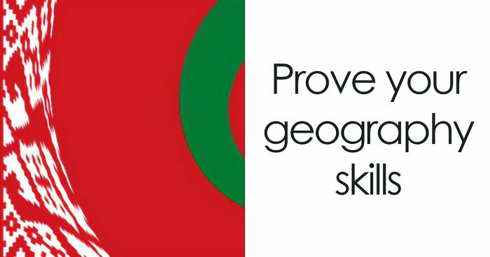 Try To Recognize The Country In These 31 Twisted Images & Prove Your Geography Skills