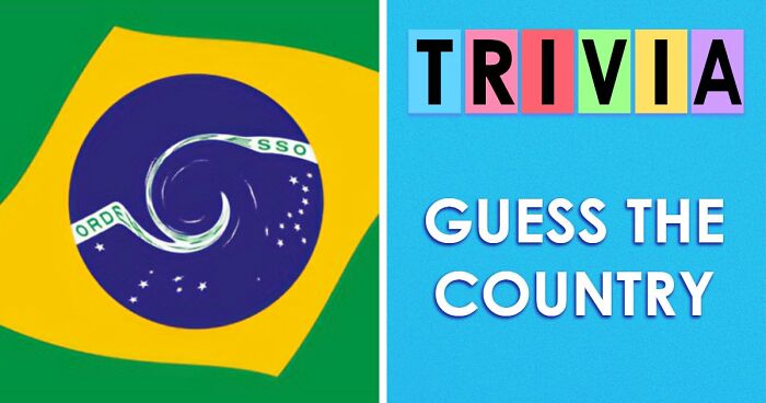 Try To Recognize The Country In These 31 Twisted Images & Prove Your Geography Skills