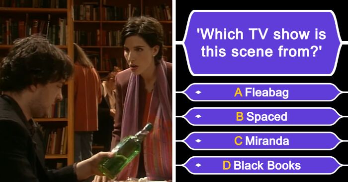 From Sitcoms To Dramas: See How Many TV Shows You Can Identify Instantly