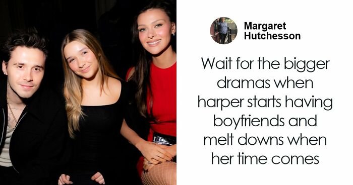 “Daddy’s Girl”: Harper Beckham Breaks Silence Following Brooklyn’s Explosive Attack On Parents