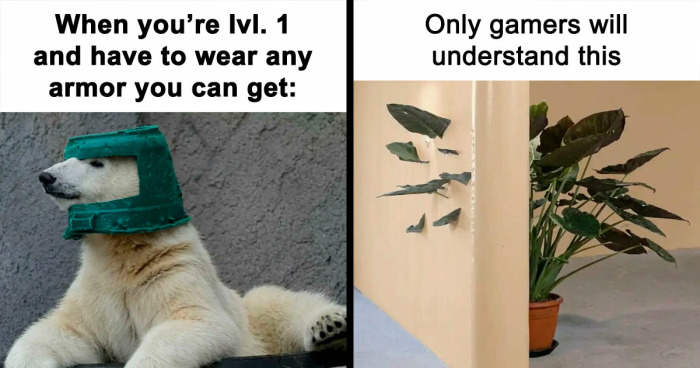 105 Hilarious Gaming Memes To Make Your Inner Geek Chuckle