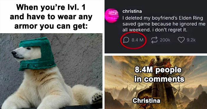 105 Relatable Memes For Exhausted Adults Who Just Want To Play Video Games