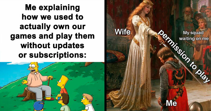 105 Relatable Memes For Exhausted Adults Who Just Want To Play Video Games