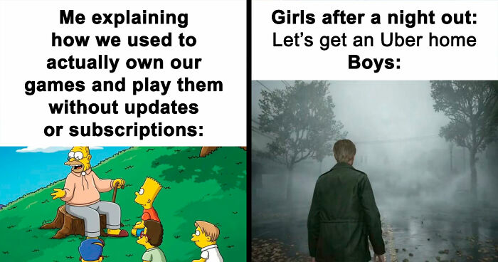 105 Relatable Memes For Exhausted Adults Who Just Want To Play Video Games