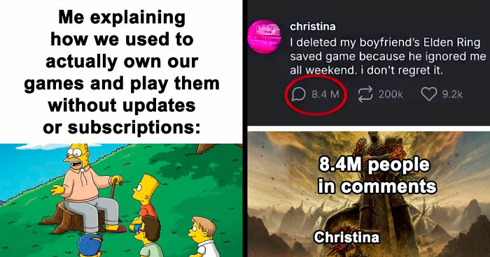 105 Relatable Memes For Exhausted Adults Who Just Want To Play Video Games