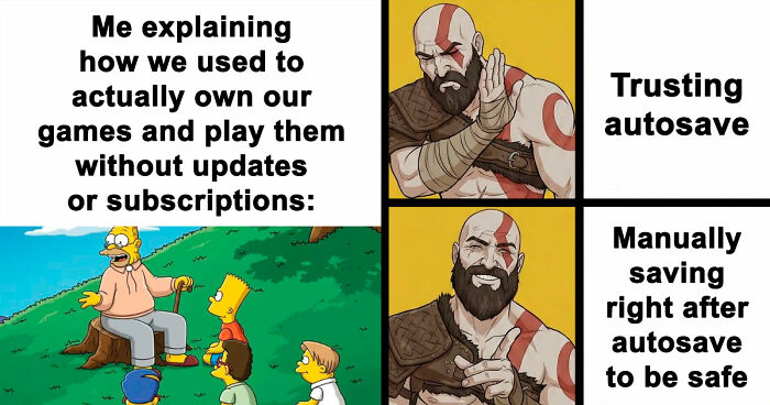 105 Relatable Memes For Exhausted Adults Who Just Want To Play Video Games