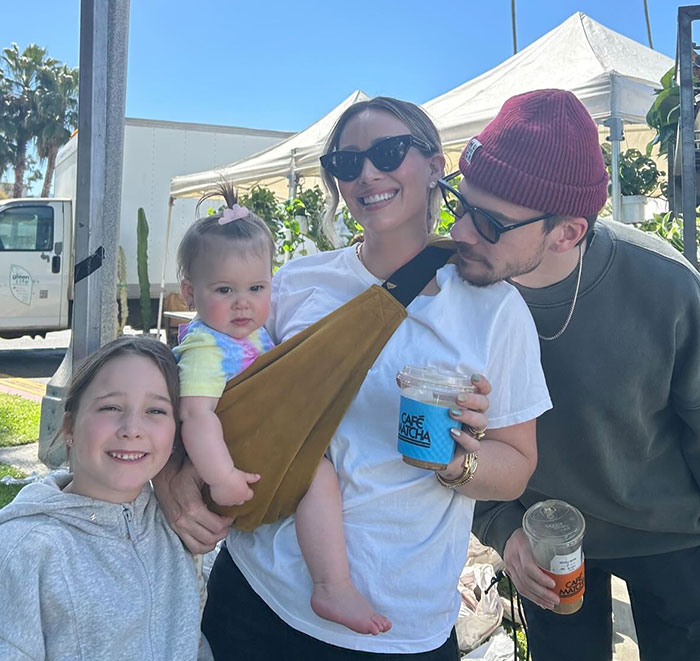 "Keep Making Her Point": Support For Ashley Tisdale After Hilary Duff's Husband's Brutal Post