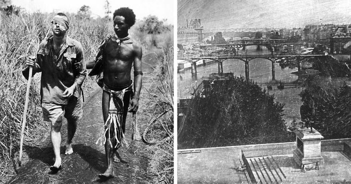 40 Historic Photos That Might Change How You See The Past, As Shared On ‘History Repeated’