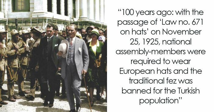 43 Historic Photos That Might Change How You See The Past, As Shared On ‘History Repeated’