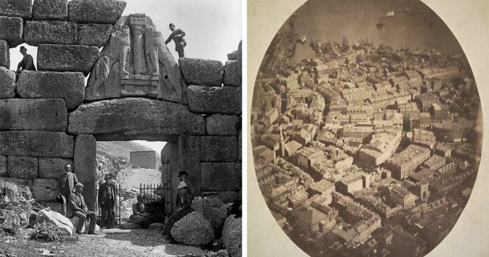 43 Historic Photos That Might Change How You See The Past, As Shared On ‘History Repeated’