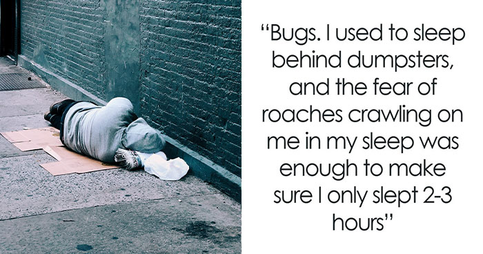 46 Of The Creepiest Things Unhoused People Have Experienced On The Streets