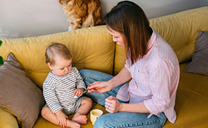 Child-Loathing Lady Flees Her Home After Her Family Tries To Force Her To Be A Free Nanny