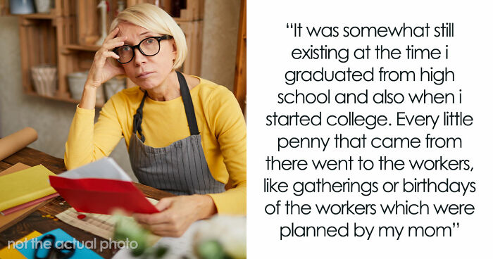 Entitled Mom Wants To Sell Daughter’s Inherited Home To Pay Off Her $37k Debt, Daughter Refuses