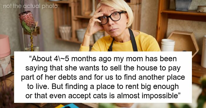 Daughter Refuses To Sacrifice Home For Mother’s $37K Debt, Mom Won’t Take No For An Answer