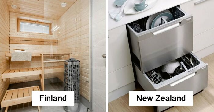 100 People Share Household Items That Exist In Their Country And Almost Nowhere Else