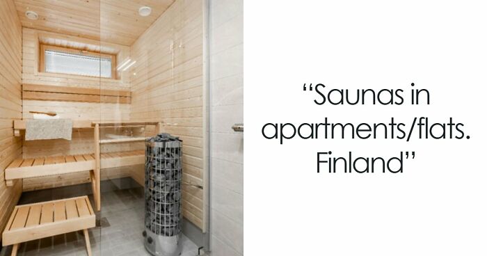 100 People Share Household Items That Exist In Their Country And Almost Nowhere Else