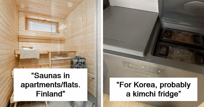 100 People Share Household Items That Exist In Their Country And Almost Nowhere Else
