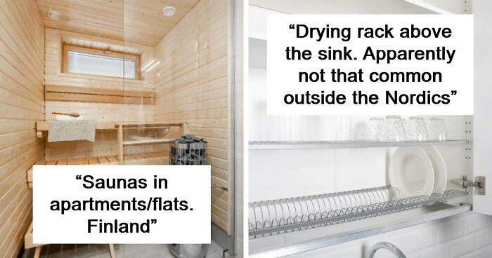 100 People Share Household Items That Exist In Their Country And Almost Nowhere Else