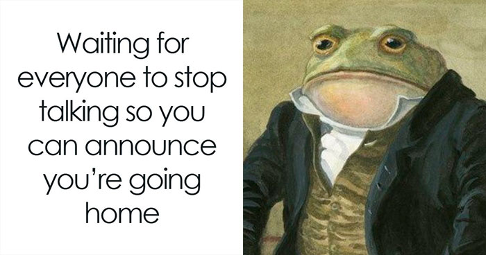 50 Hilarious Posts For People Who Use Humor As A Coping Mechanism (New Pics)