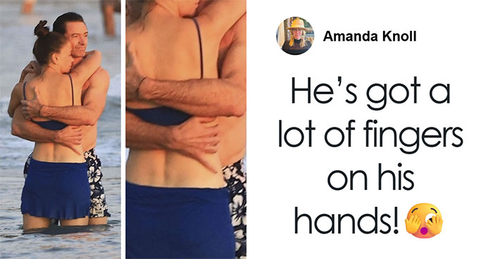 “I Feel Sad For His Ex”: Many Compare New Hugh Jackman Photos With Sutton Foster To Past Ones