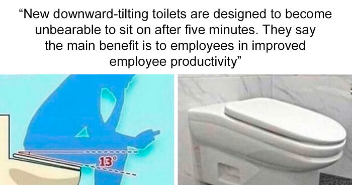 If These Days Feel Weirdly Normal, Here Are 102 Posts To Prove That We Live In An Actual Dystopia