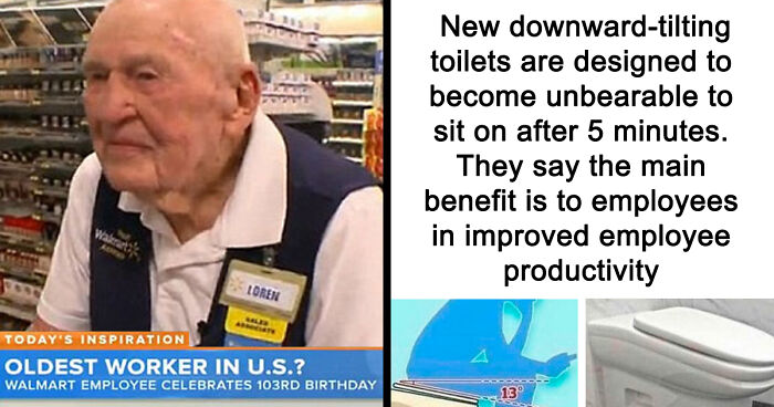 If These Days Feel Weirdly Normal, Here Are 102 Posts To Prove That We Live In An Actual Dystopia